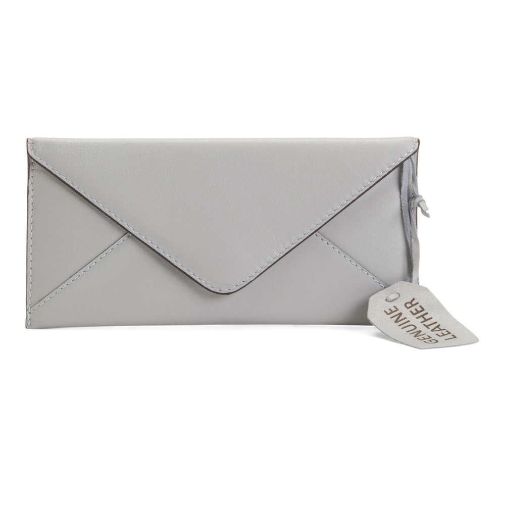 Envelope clutch